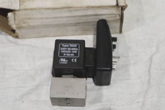 Optimum  Automatic Drain Valve #3