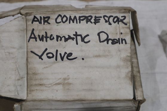 Optimum  Automatic Drain Valve #2