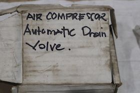 Optimum Automatic Drain Valve #2