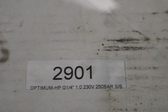 Optimum  Automatic Drain Valve #5