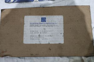 NEAC Compressor Bearing Thrust Washer - 1