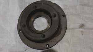 NEAC Compressor Ende Flange - 1