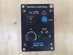 Wynn Wiper Control Series 2000 - 1