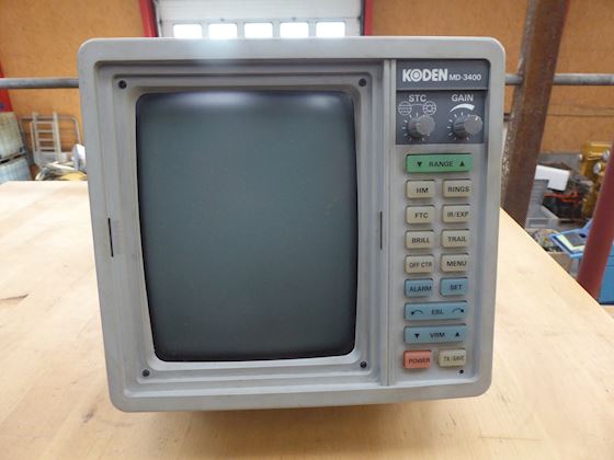Koden MD-3400 #1