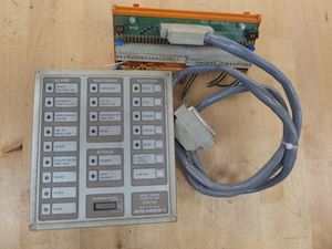 Auto Maskin Diesel control unit DCU 205 - 1