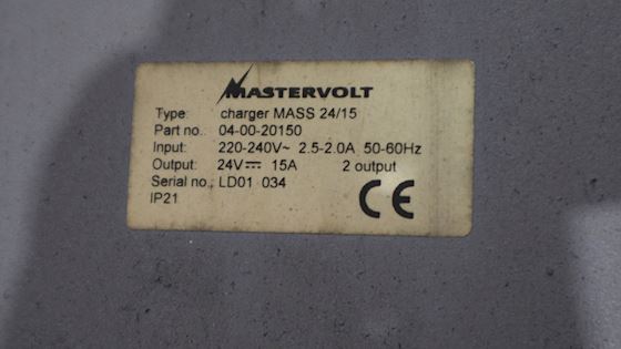Mastervolt MASS 24/15 #3