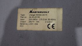Mastervolt MASS 24/15 #3