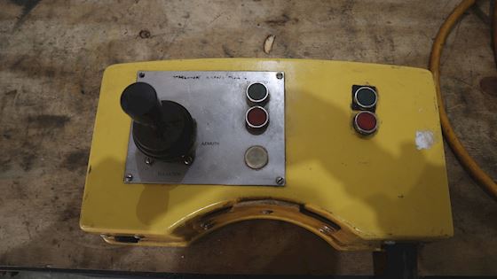 Control Fjernbetjening Tilbehør #2