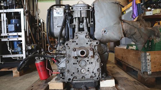 Hatz 1D41 Supra Pumpe #3