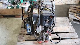 Hatz 1D41 Supra Pumpe #4
