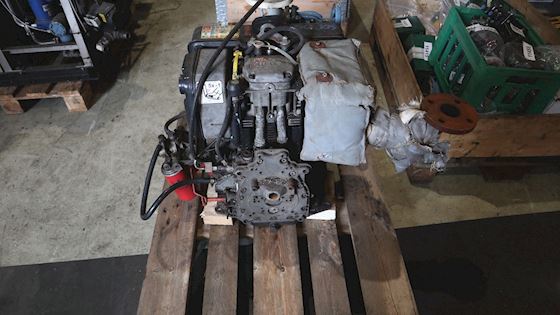 Hatz 1D41 Supra Pumpe #5