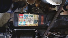 Hatz 1D41 Supra Pumpe #10