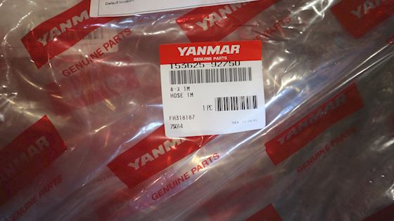 Yanmar Hose, 1M #2