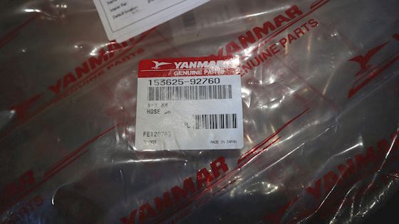 Yanmar Hose, 3M #2