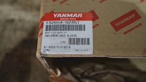 Yanmar Implement, Noz.Sleeve - 1