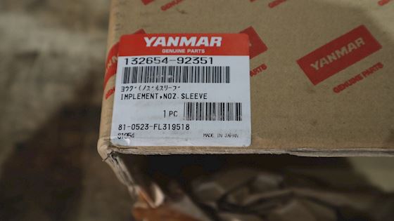 Yanmar Implement, Noz.Sleeve #1