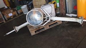 Ibak Halogen Search Light - 1