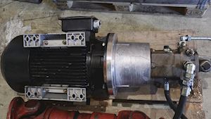 El drivet Pumpe - 1