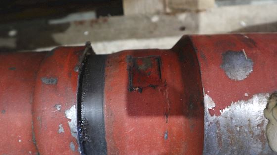 Universal Joint #2