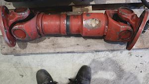 Universal Joint - 1