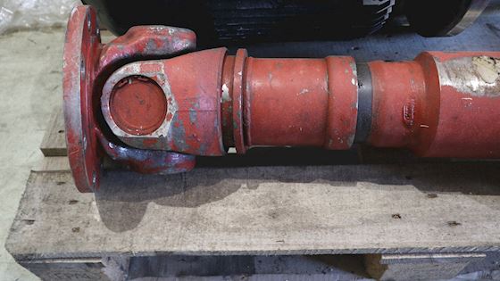 Universal Joint #3