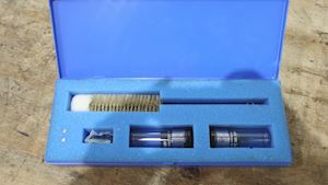 Deckma GmbH Bilge Water Separ.  MDO1000 Spare Kit - 1