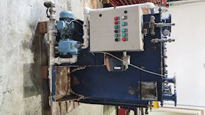 DVZ Sewage Treatment Plant - 1