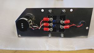 Yanmar Potentiometer & Pointer Wire - 1