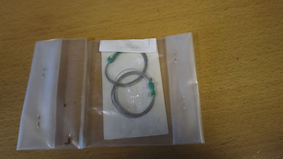 Yanmar Potentiometer & Pointer Wire #3