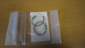 Yanmar Potentiometer & Pointer Wire #3