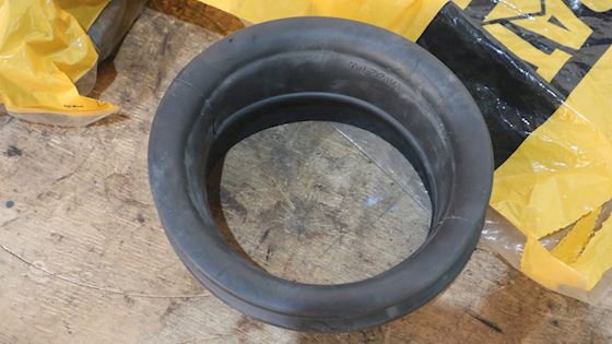 Caterpillar Hose-Bellows #3