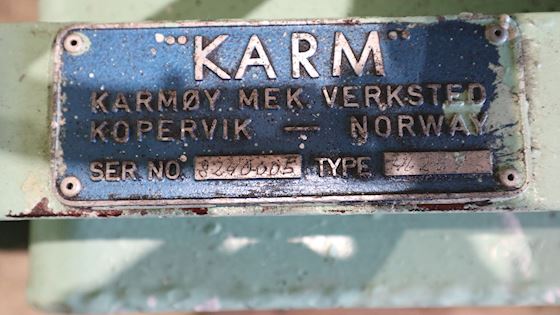 Karm Karm Station Hyrd. #7