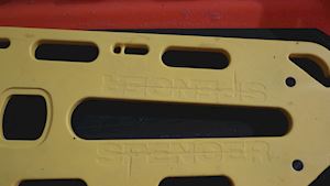 Spencer Stretcher - 1