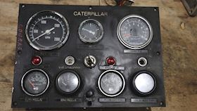 Caterpillar Engine Control panel Caterpillar #1