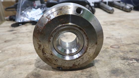 Yanmar Hydraulic Jack #2
