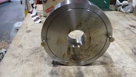 Yanmar Hydraulic Jack #3