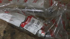 Yanmar Fuel pipe Injection 1 Cyl. - 1