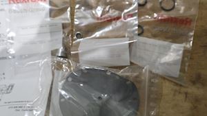 Rexroth Pressure Control Valve Reparature Kit - 1