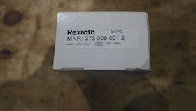 Rexroth Pressure Control Valve Reparature Kit #2