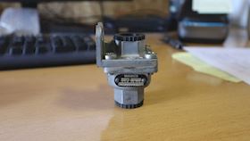 Wabco Westinghouse Double Check Valve #3