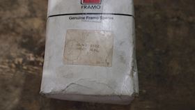 Framo Mech Seal #2