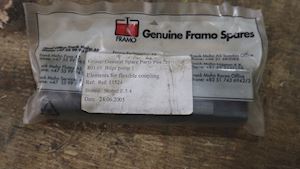 Framo Elements for Flexible Coupling - 1
