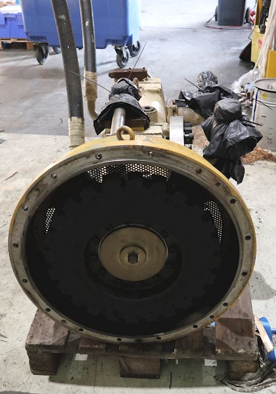 Parker Axial Piston Pump #6