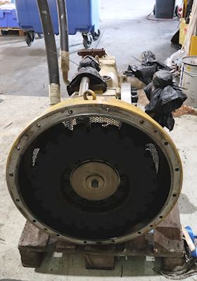 Parker Axial Piston Pump #6