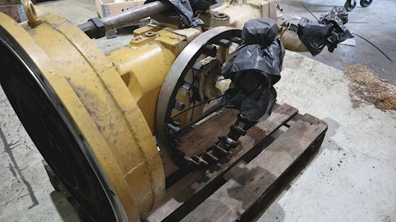 Parker Axial Piston Pump #2