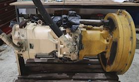Parker Axial Piston Pump #1