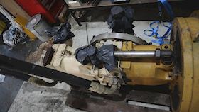 Parker Axial Piston Pump #3