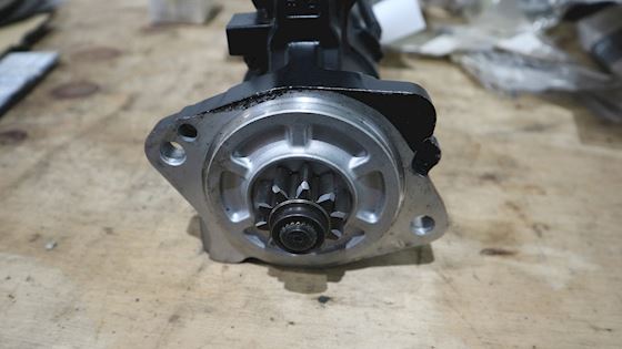 Mitsubishi Starter 32B66-20300 #4