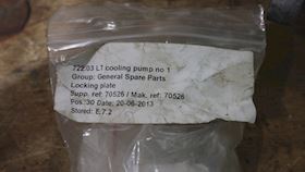 Framo Locking Plate #2