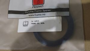 Framo Oil Seal - 1